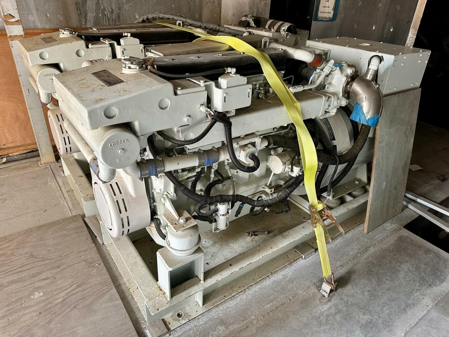 2024 Trinity Yachts Custom T052