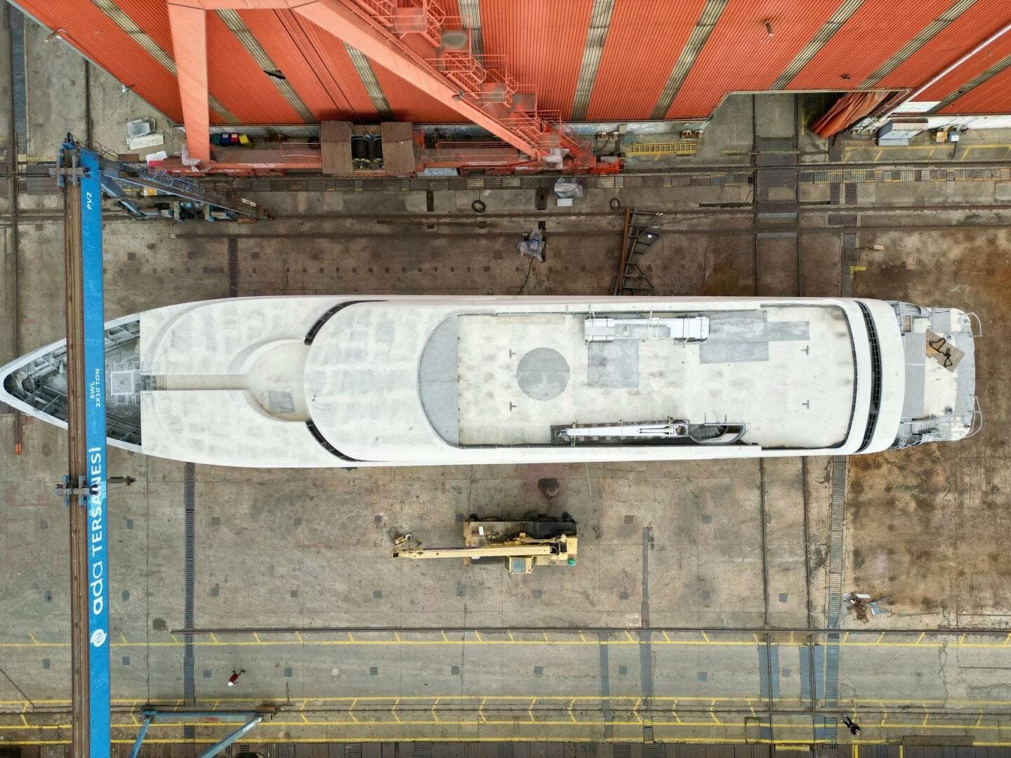 2024 Trinity Yachts Custom T052