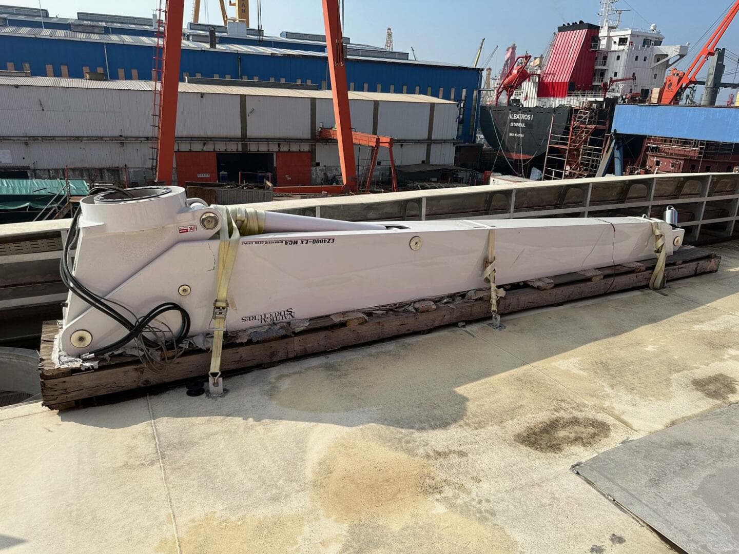 2024 Trinity Yachts Custom T052