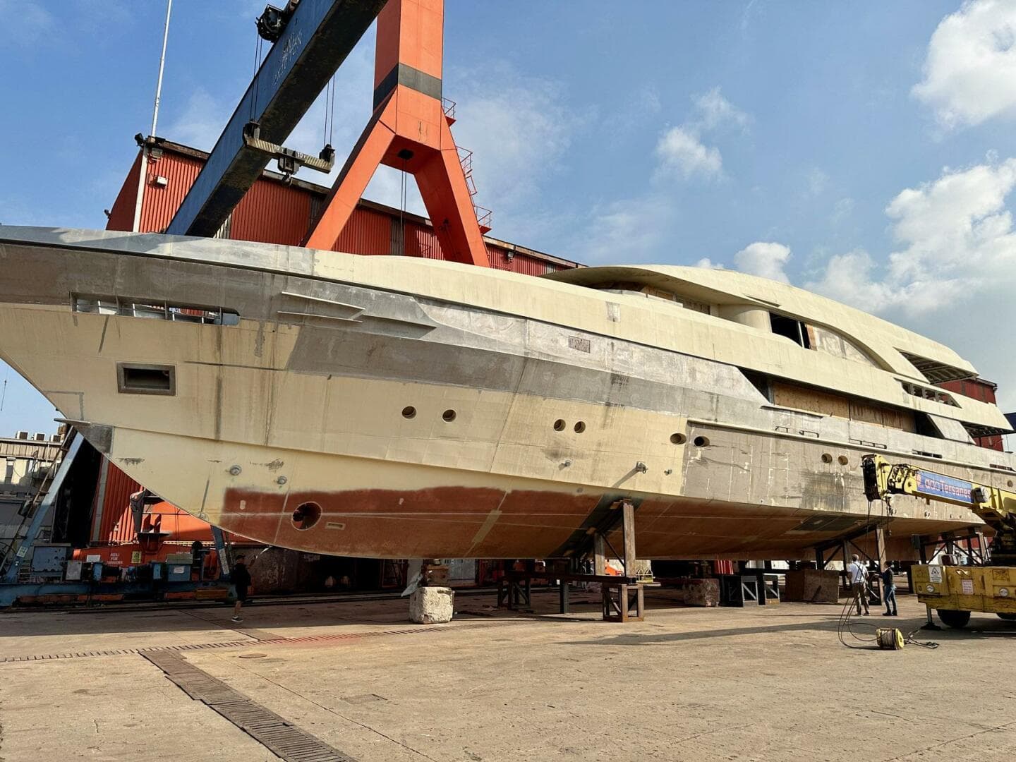 2024 Trinity Yachts Custom T052