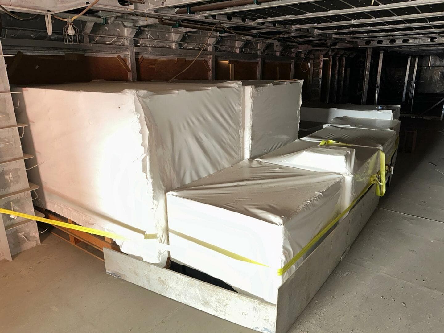 2024 Trinity Yachts Custom T052