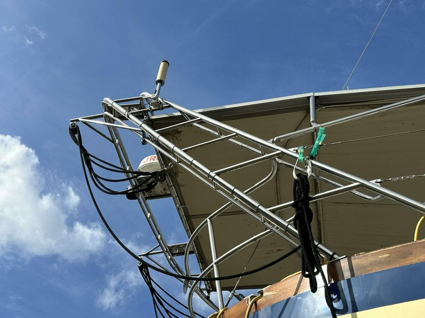 1986 Slocum Pilothouse 43