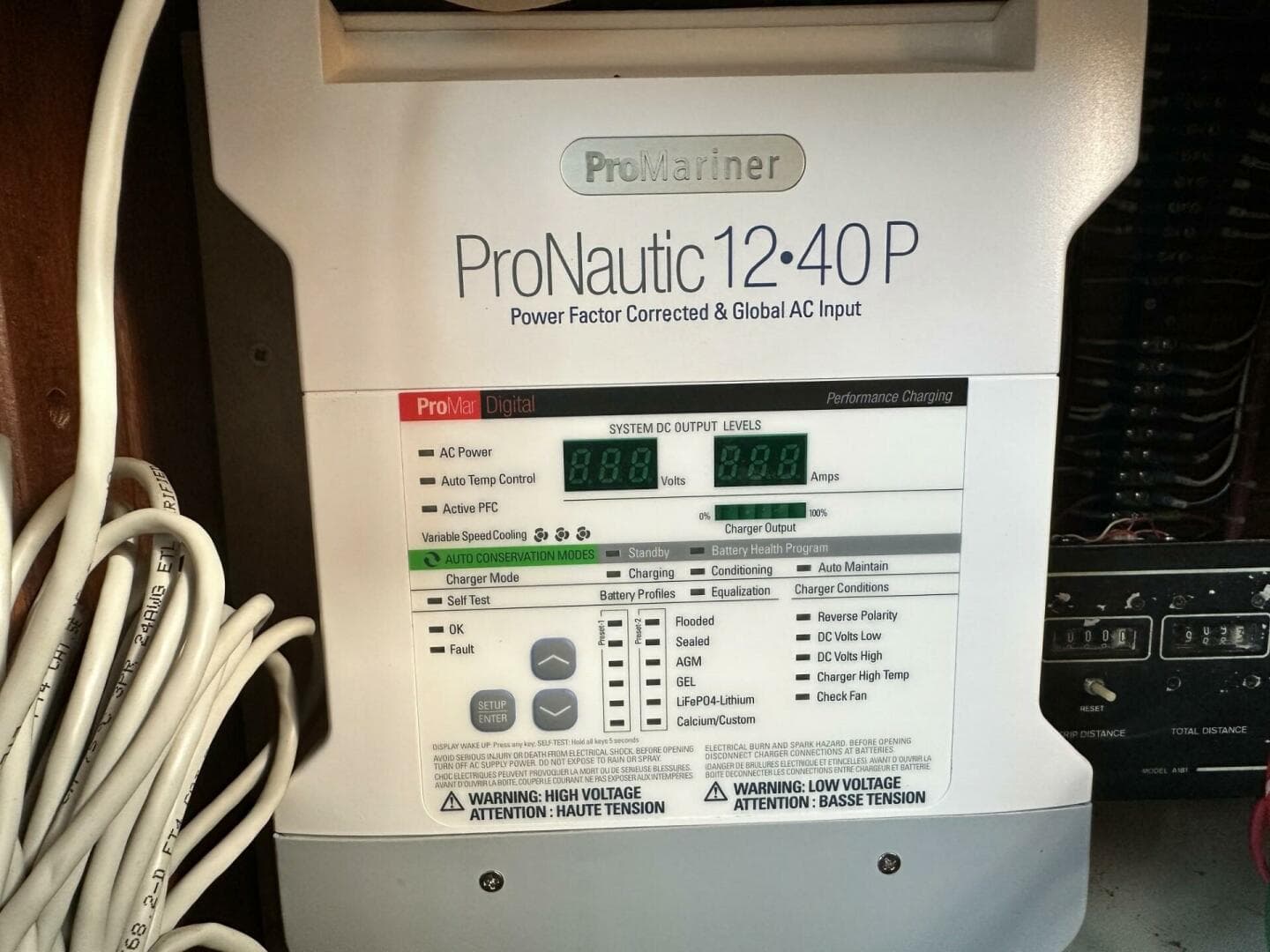 1986 Slocum Pilothouse 43