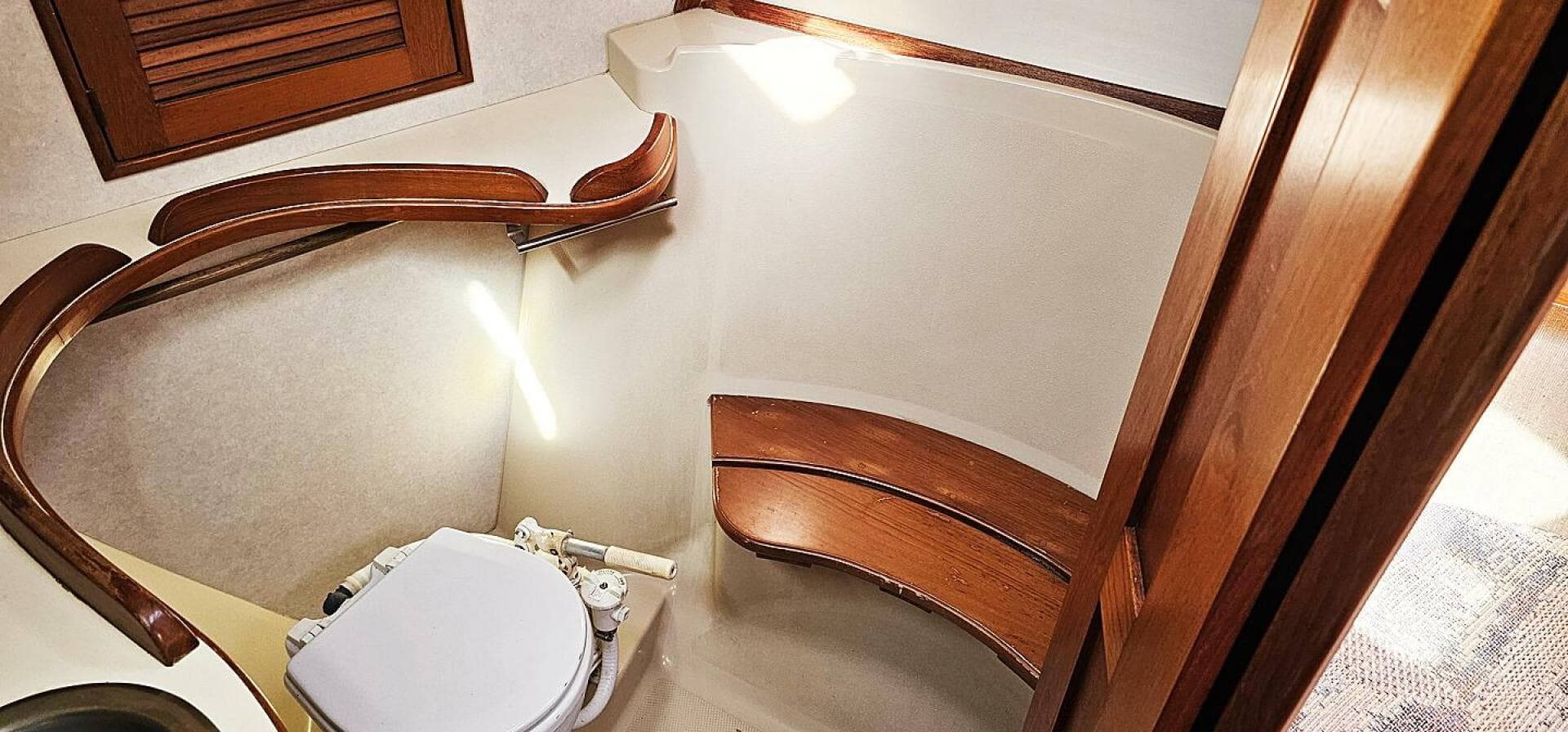 1997 Island Packet 40