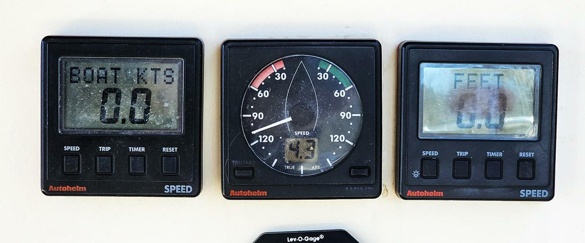 1997 Island Packet 40