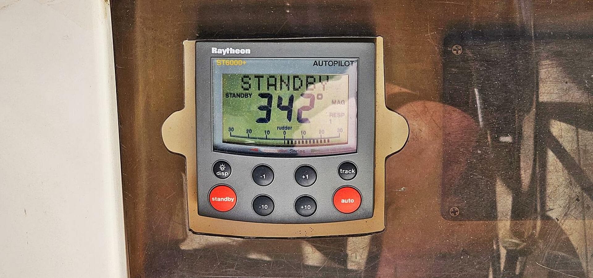 1997 Island Packet 40