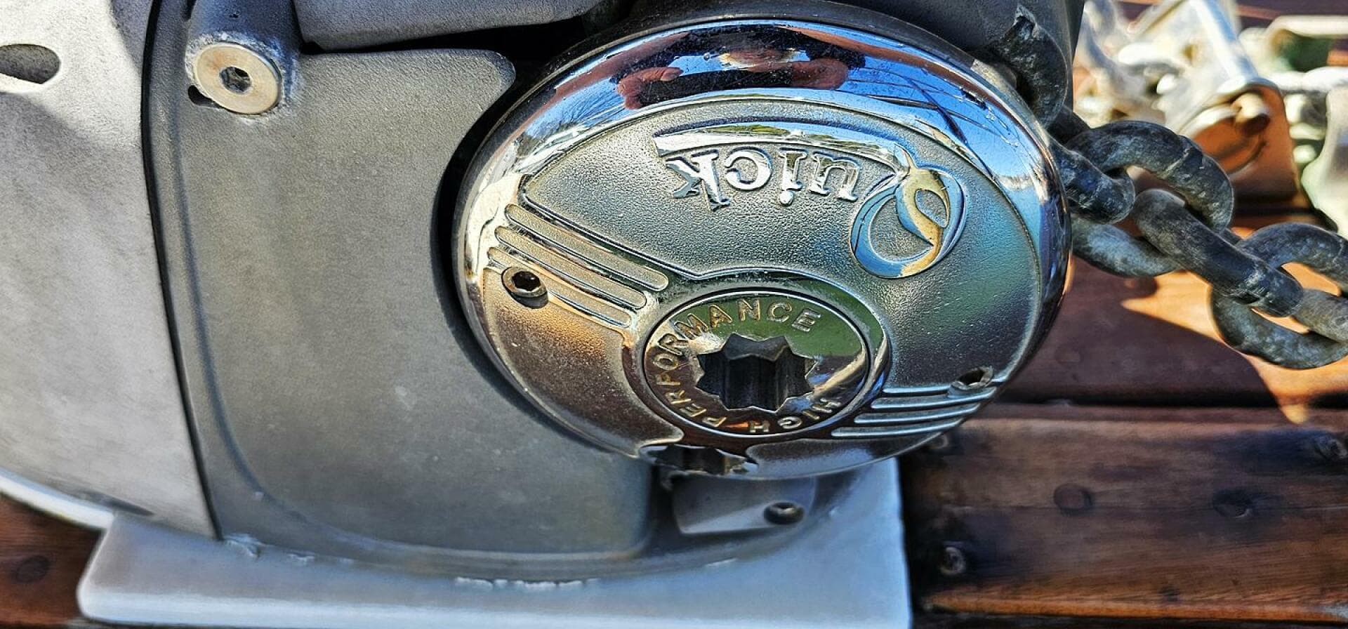 1997 Island Packet 40