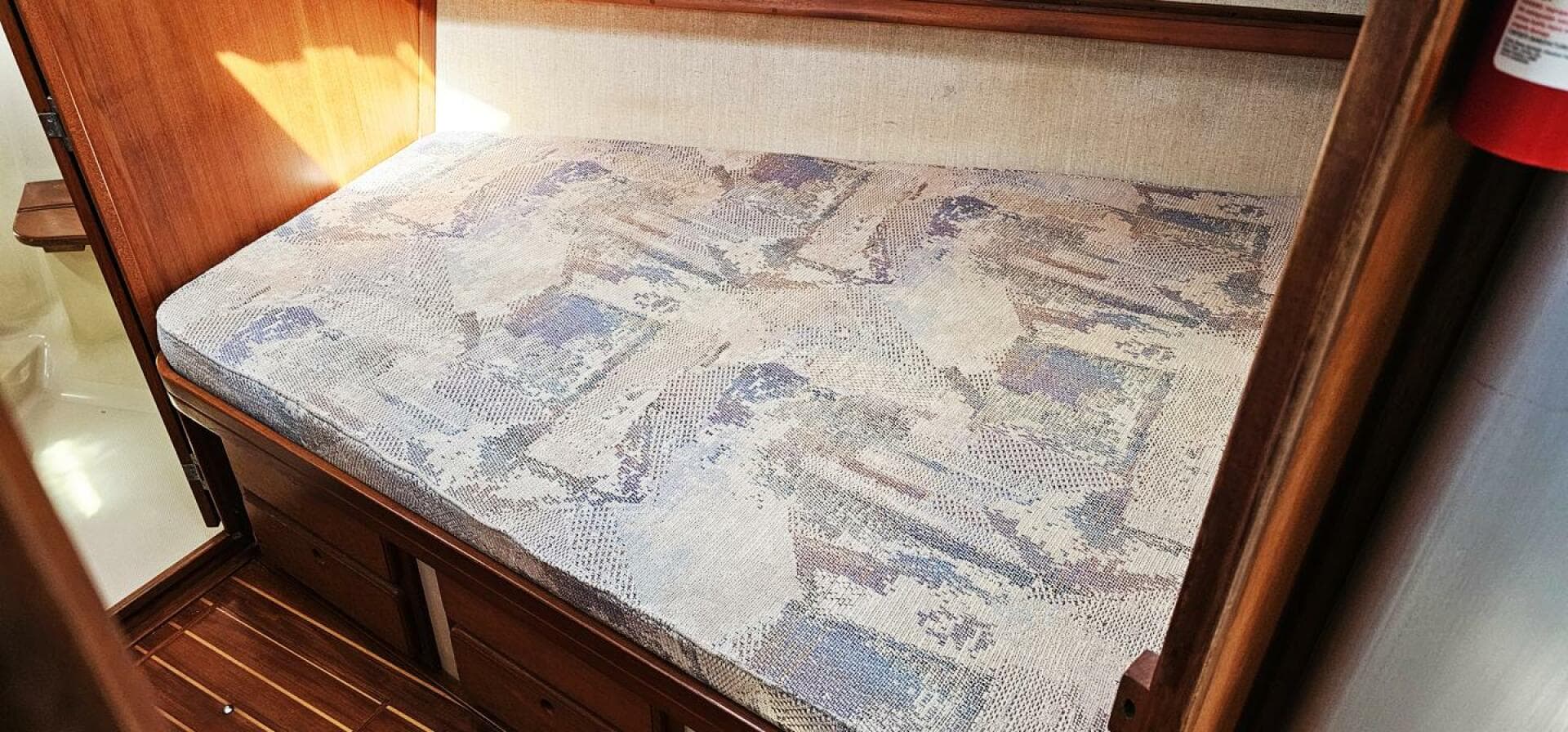 1997 Island Packet 40