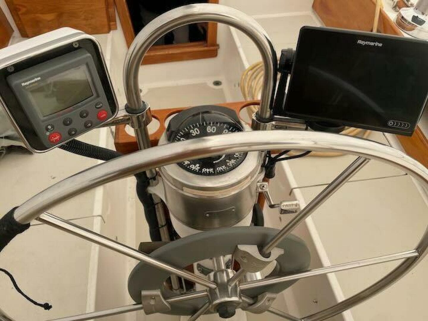 1981 Bristol 40 sloop