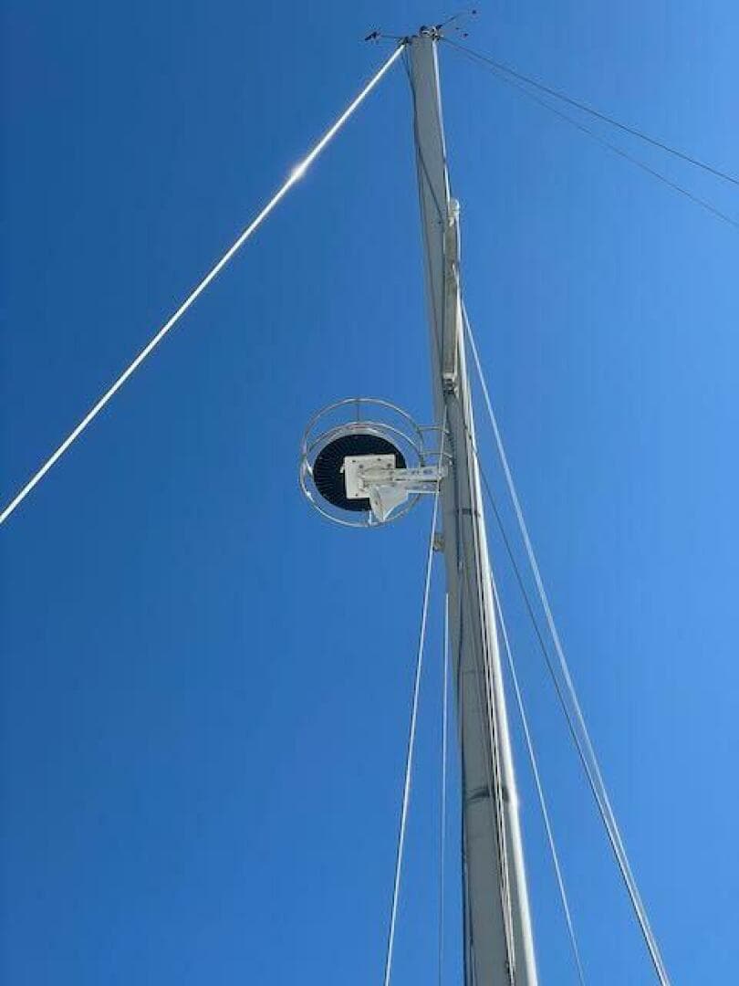 1981 Bristol 40 sloop