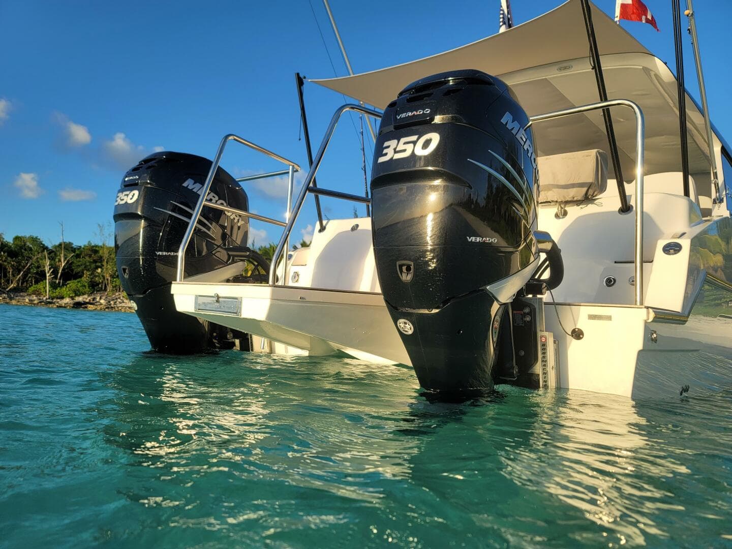 2022 PRJ Boats Cat40
