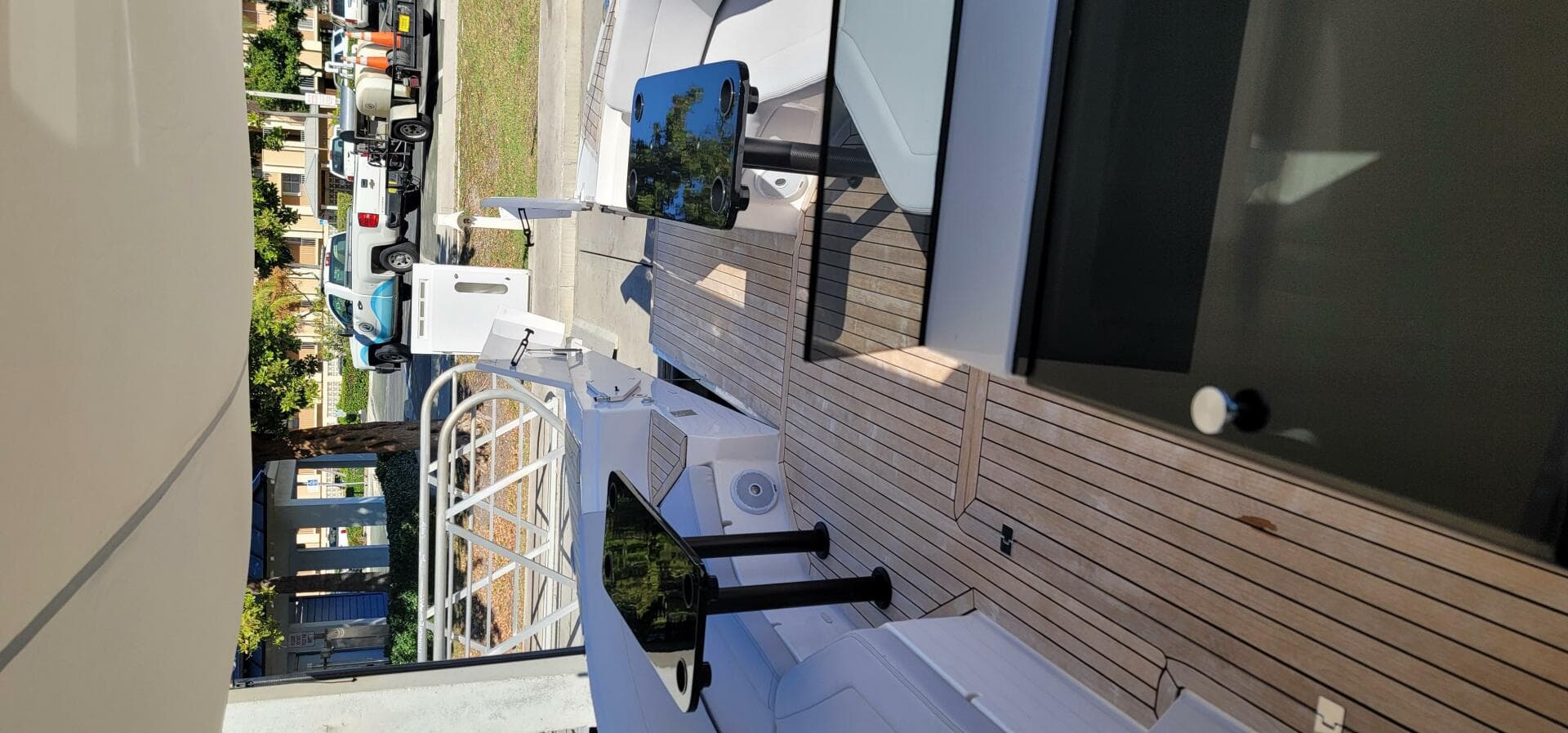 2022 PRJ Boats Cat40