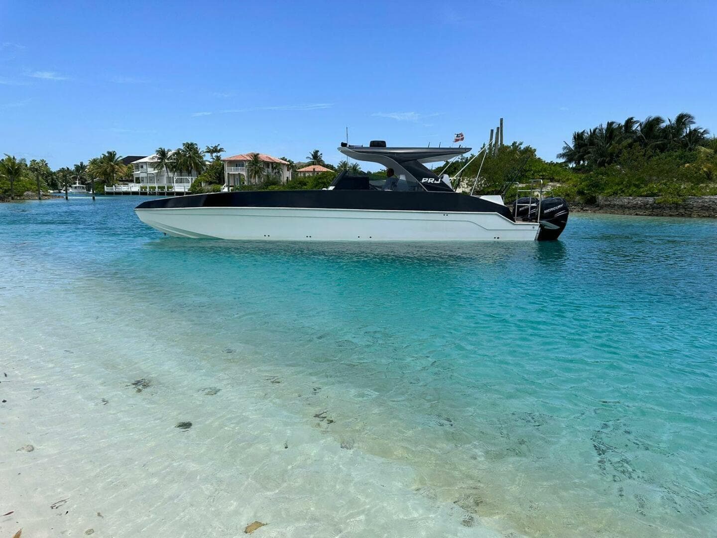 2022 PRJ Boats Cat40