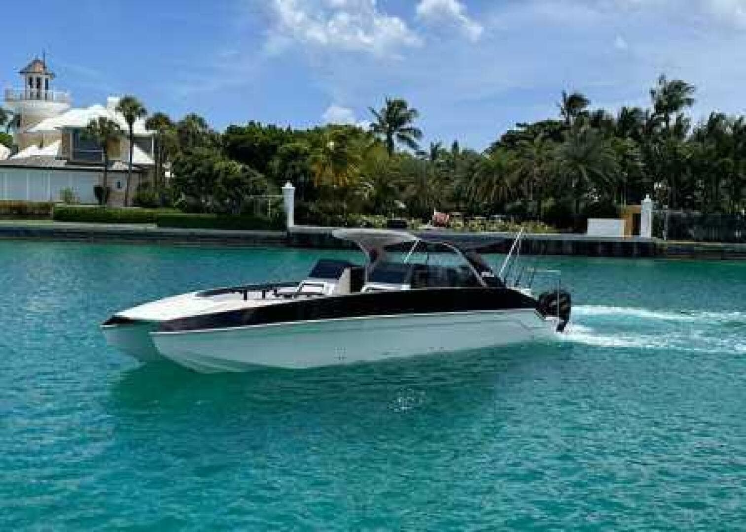 2022 PRJ Boats Cat40