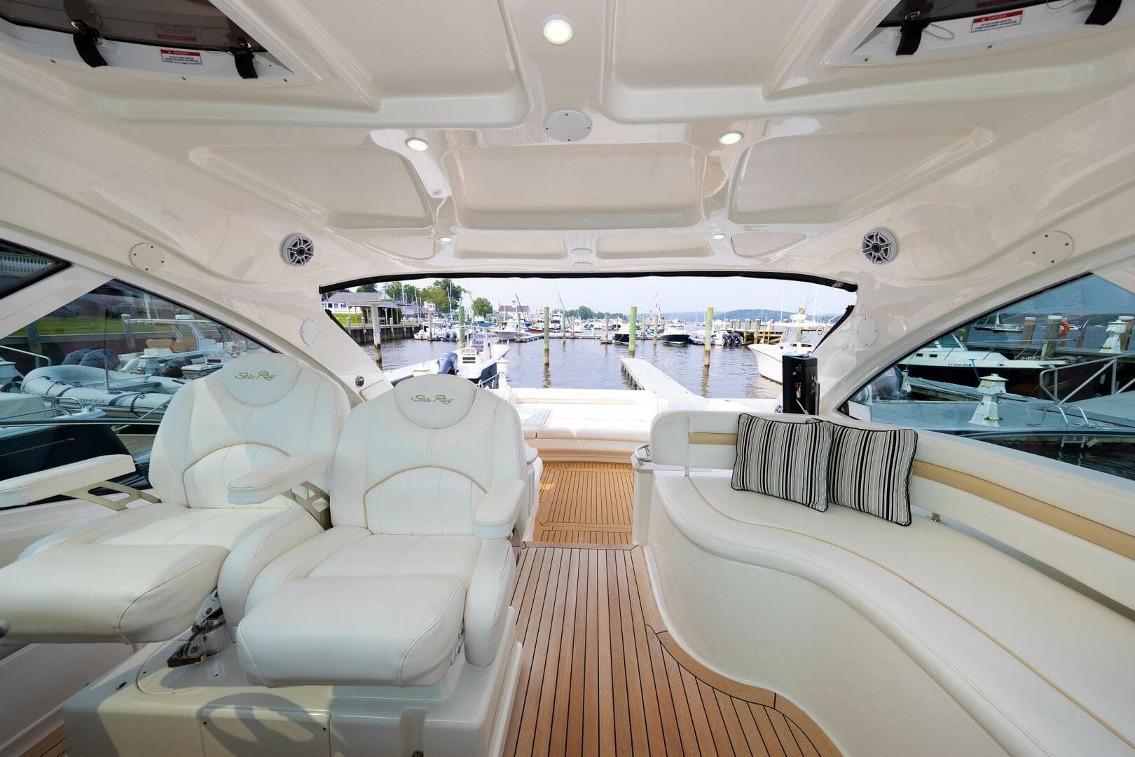 2008 Sea Ray 480 Sundancer