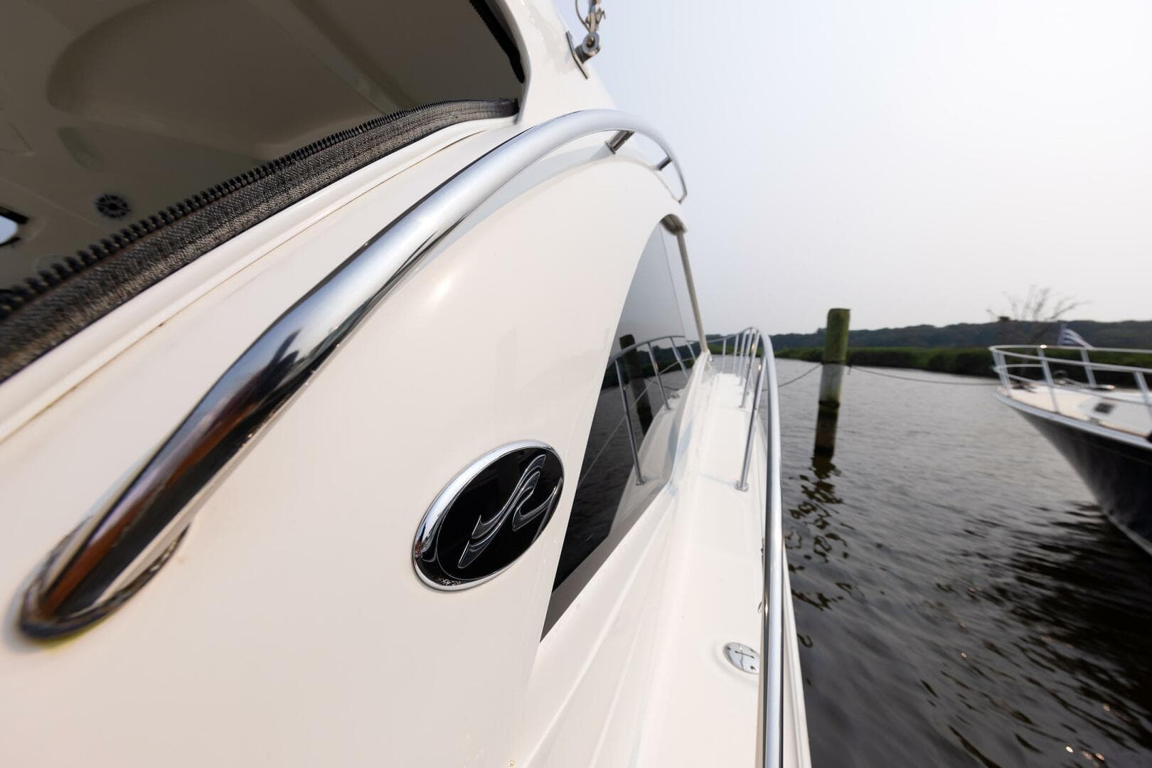 2008 Sea Ray 480 Sundancer