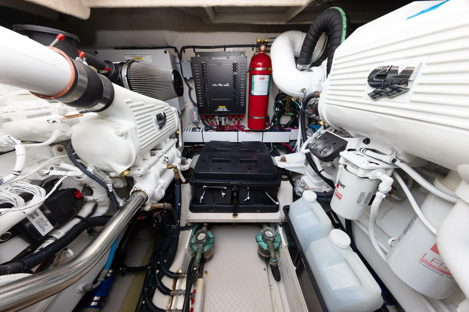 2008 Sea Ray 480 Sundancer