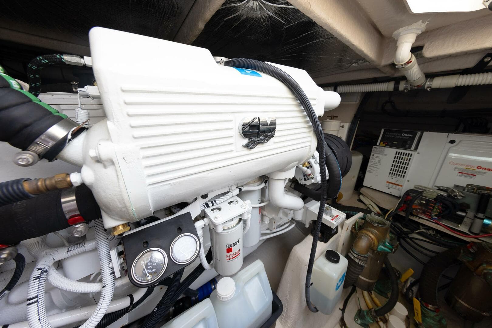 2008 Sea Ray 480 Sundancer