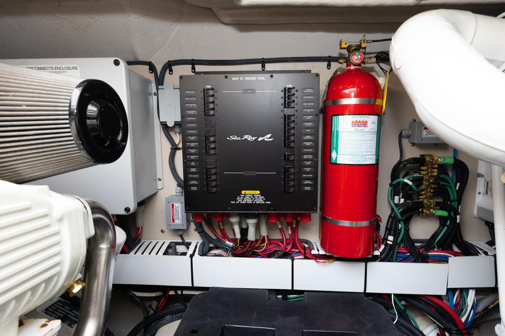 2008 Sea Ray 480 Sundancer