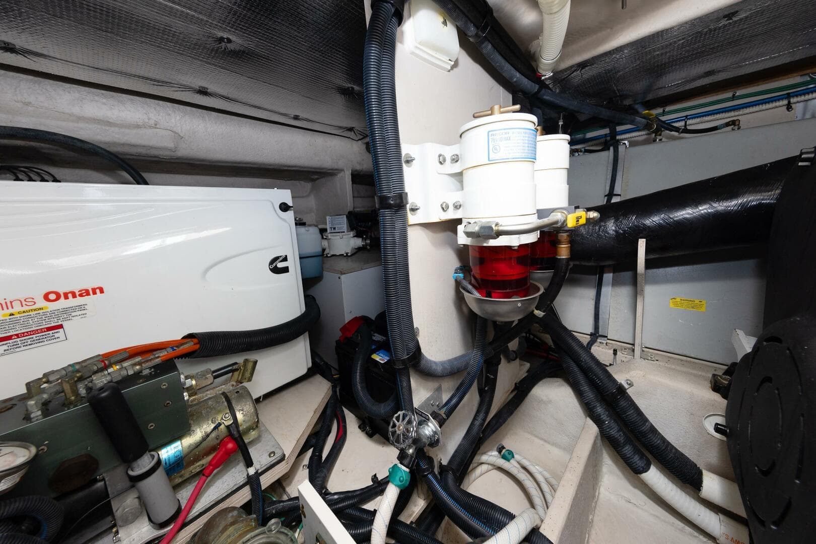 2008 Sea Ray 480 Sundancer