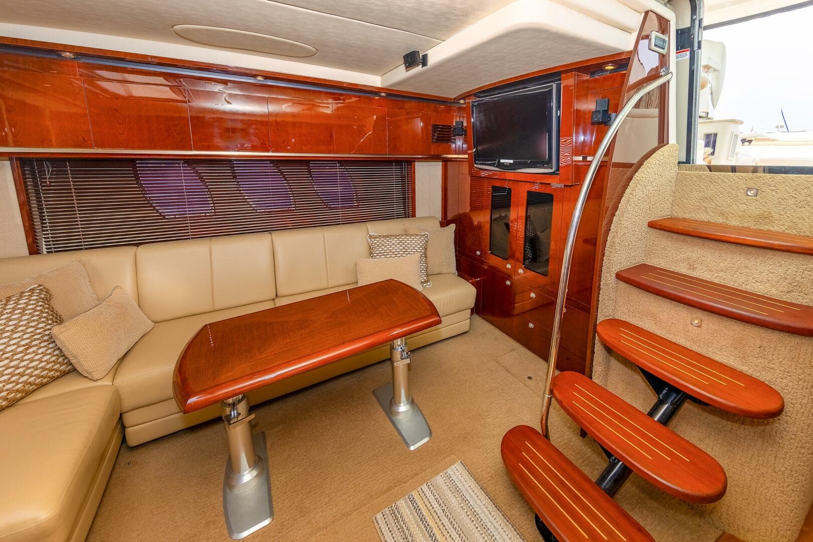 2008 Sea Ray 480 Sundancer