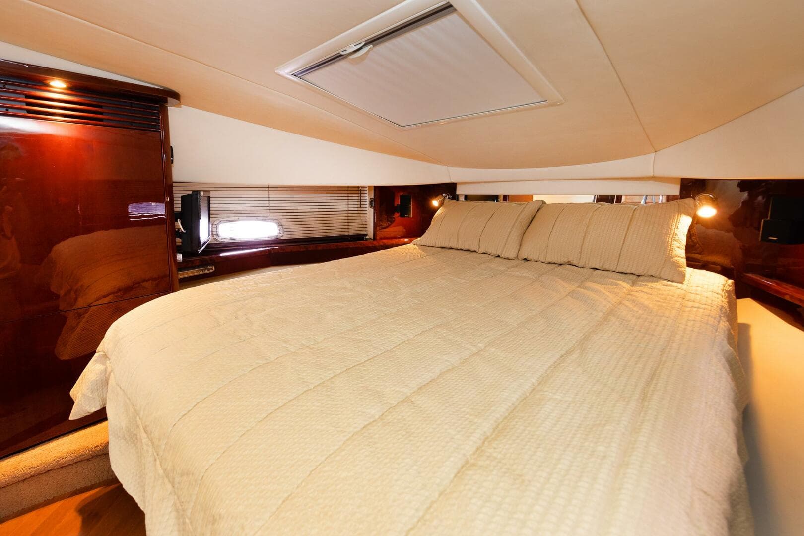 2008 Sea Ray 480 Sundancer