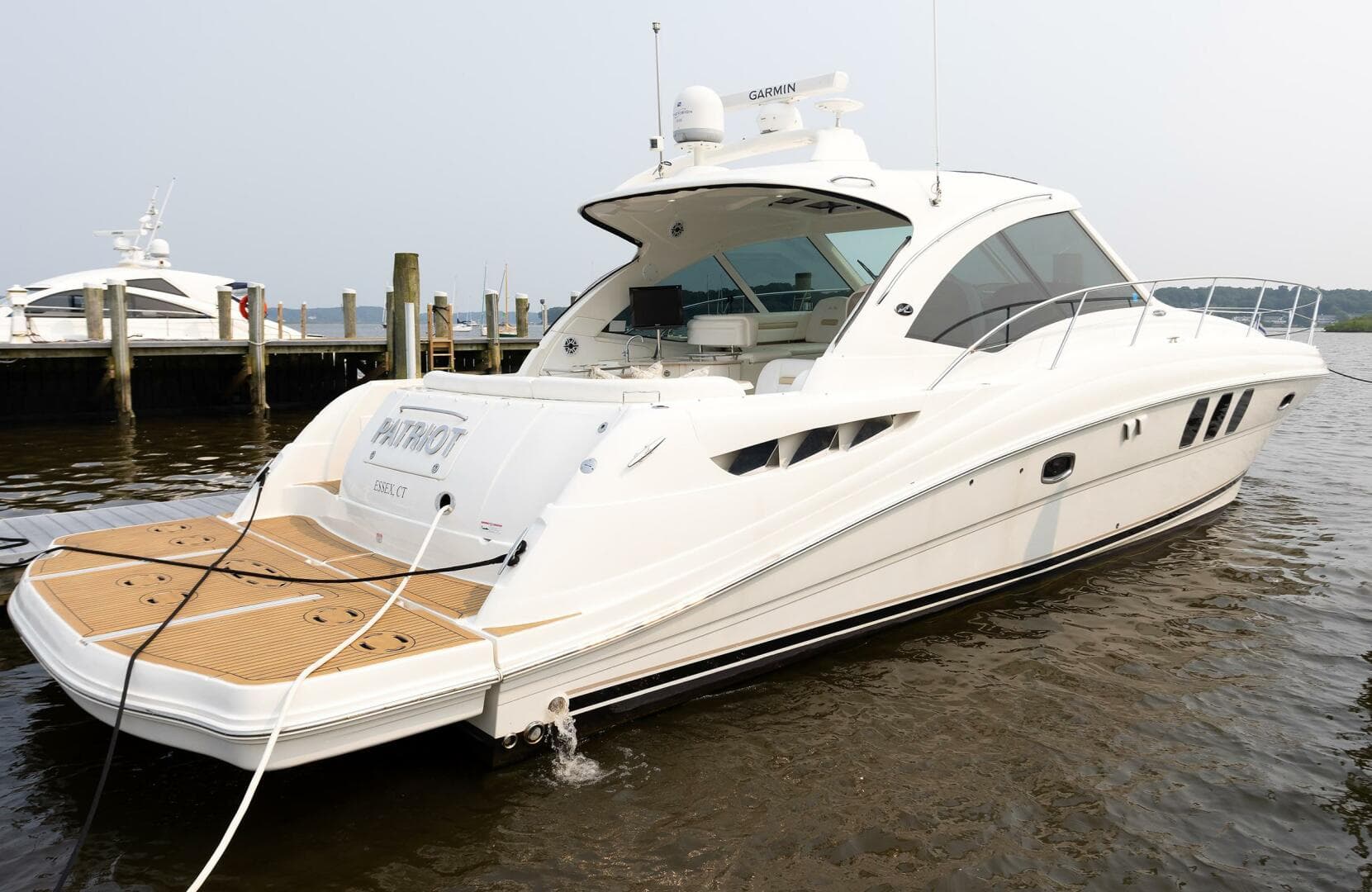 2008 Sea Ray 480 Sundancer