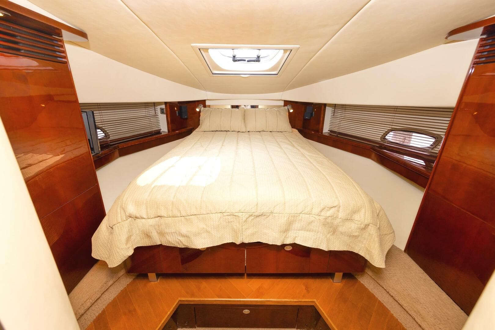 2008 Sea Ray 480 Sundancer