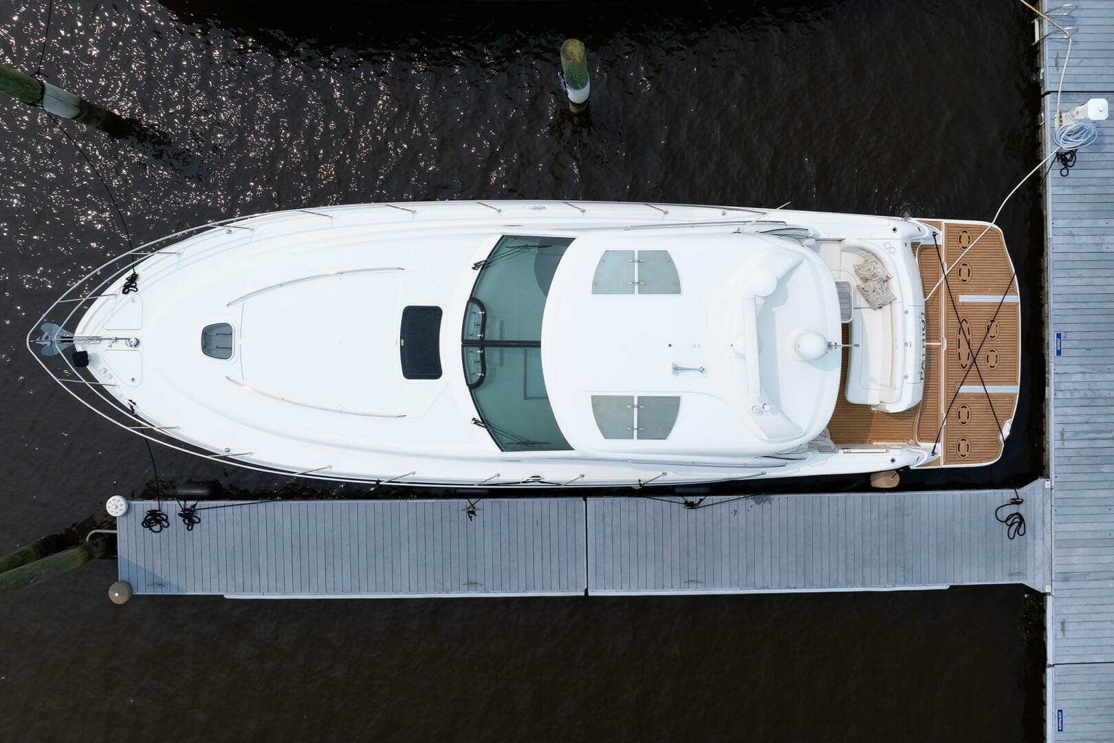 2008 Sea Ray 480 Sundancer