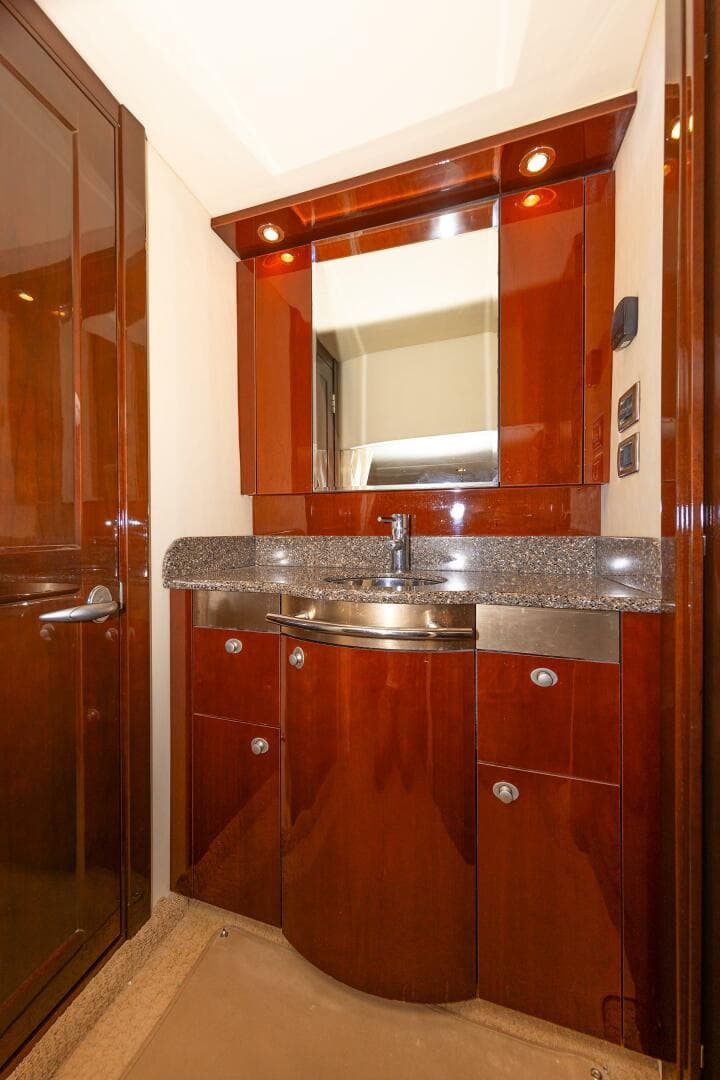 2008 Sea Ray 480 Sundancer