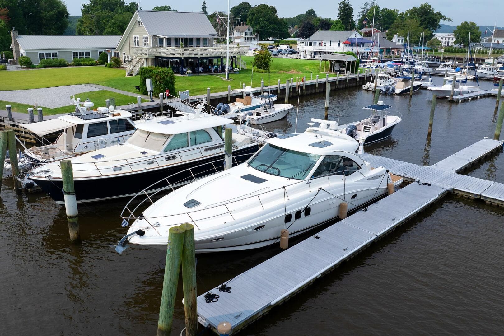 2008 Sea Ray 480 Sundancer