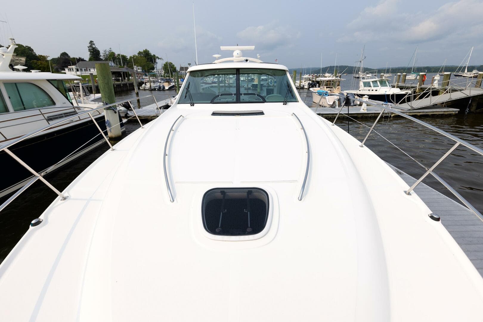 2008 Sea Ray 480 Sundancer