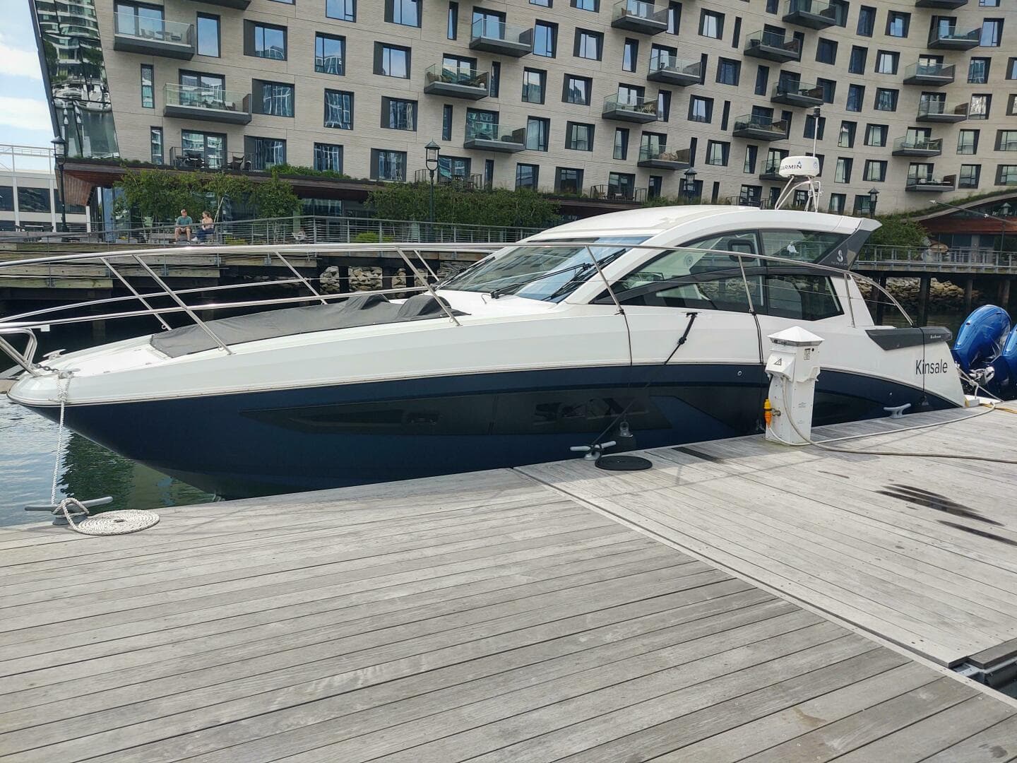 2022 Beneteau Gran Turismo 36