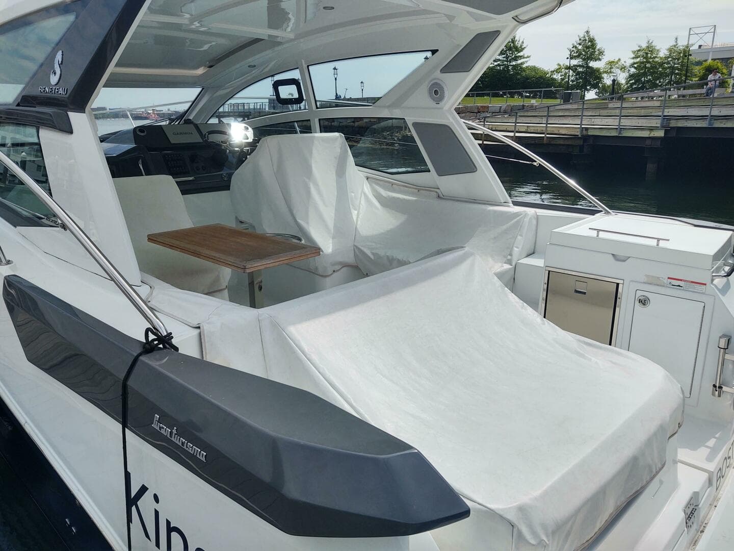 2022 Beneteau Gran Turismo 36
