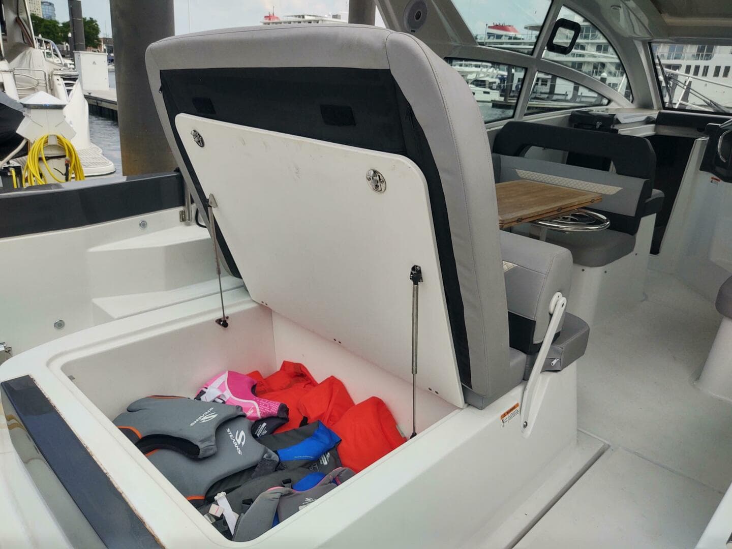 2022 Beneteau Gran Turismo 36