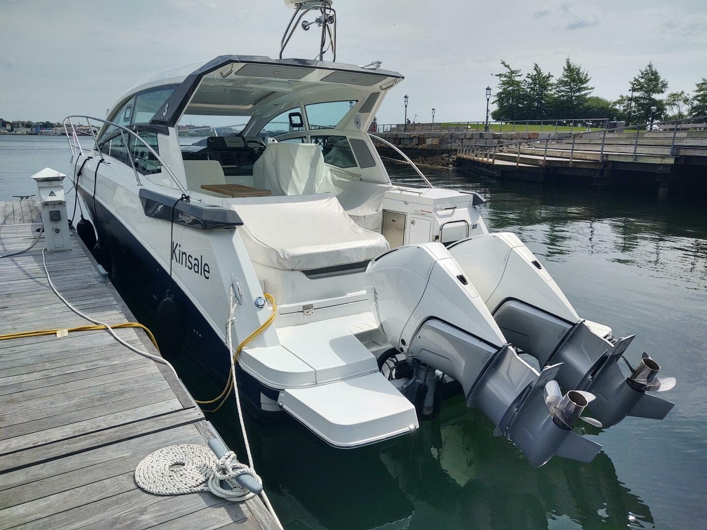 2022 Beneteau Gran Turismo 36