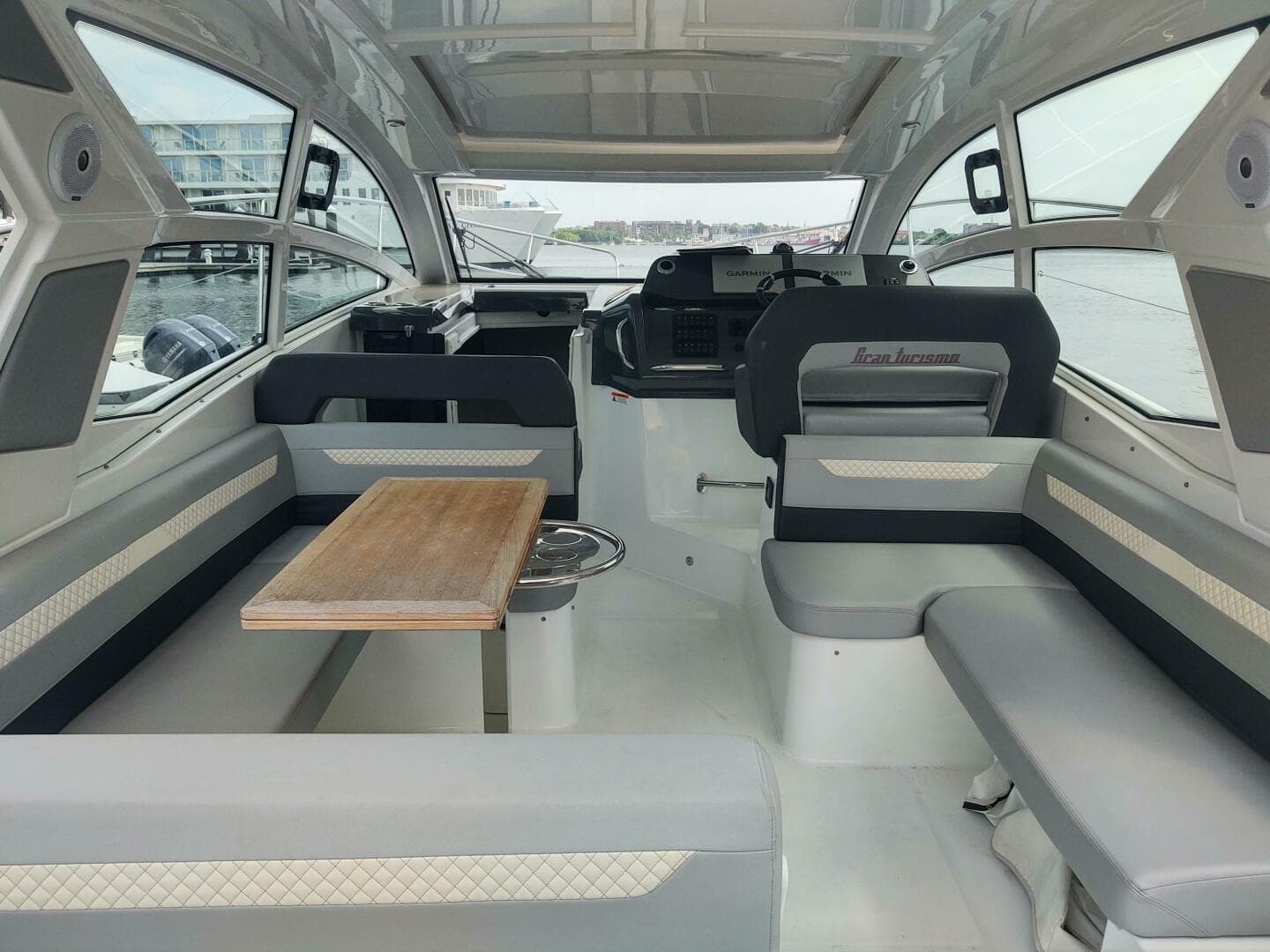 2022 Beneteau Gran Turismo 36