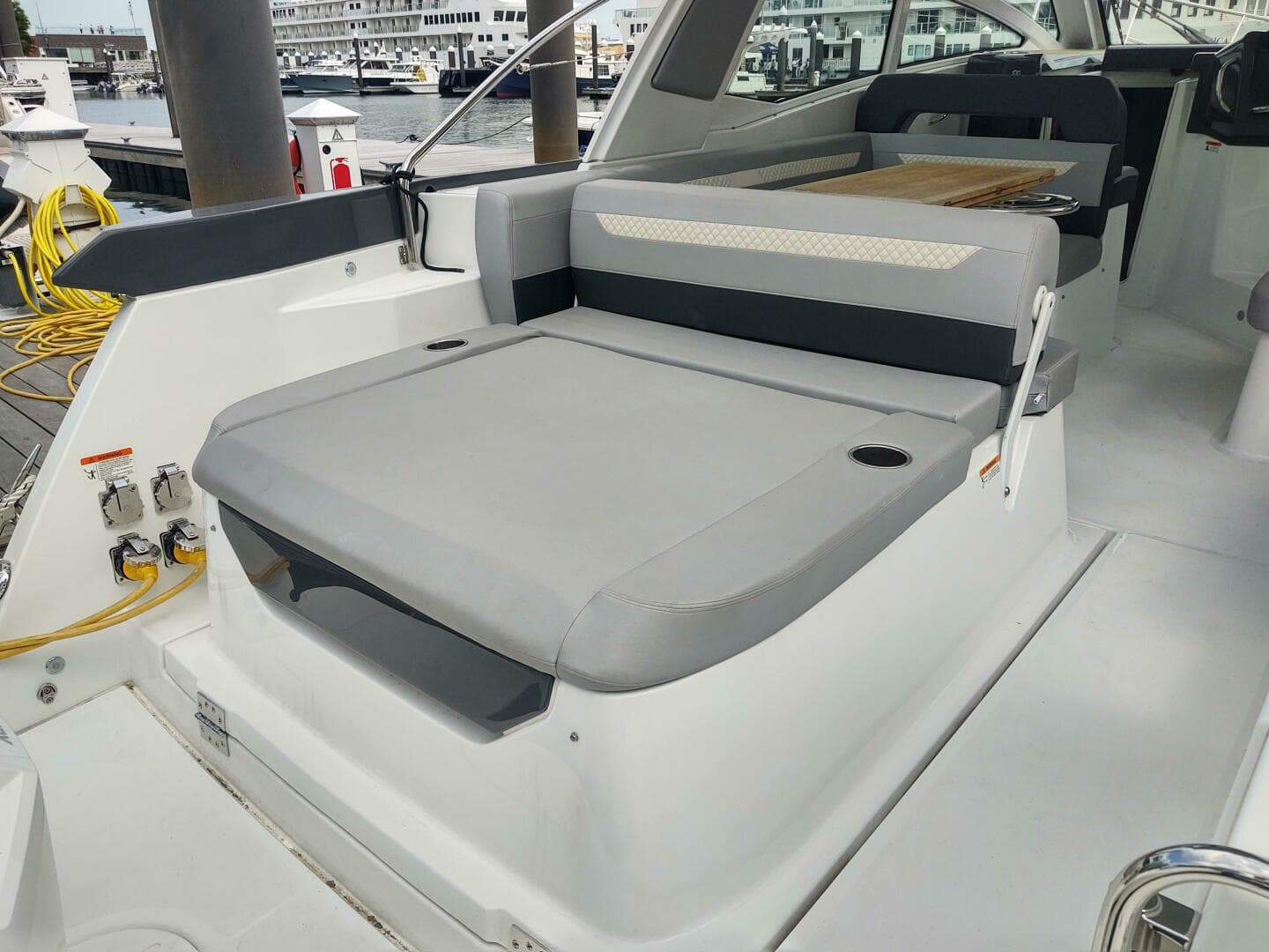2022 Beneteau Gran Turismo 36