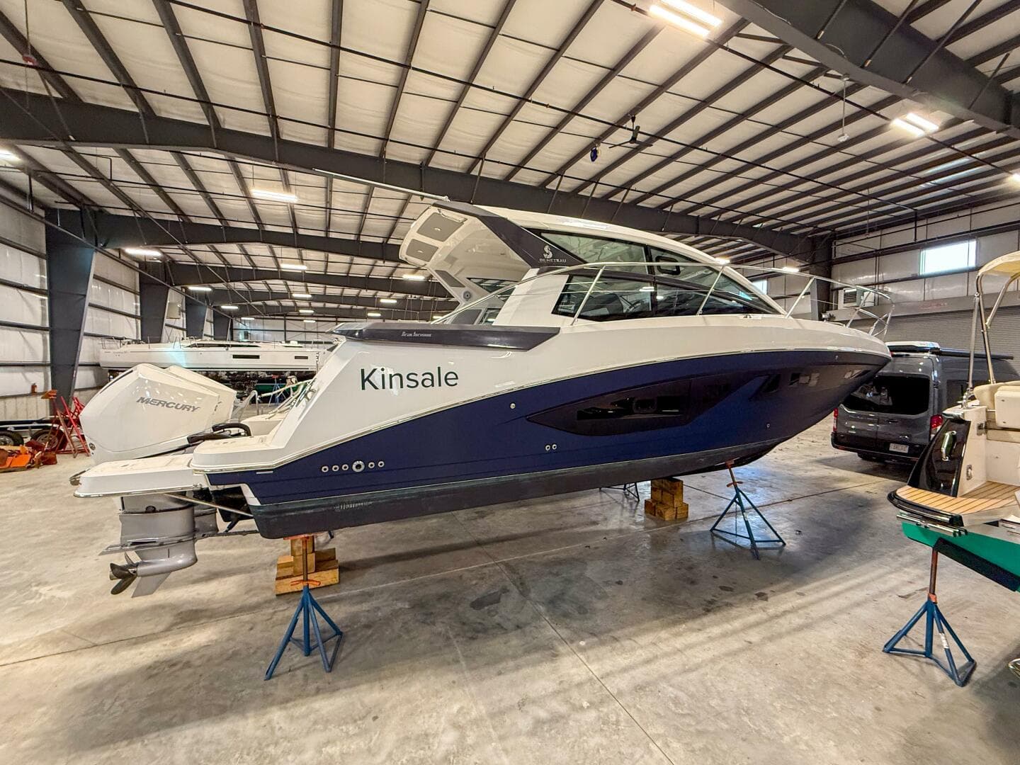 2022 Beneteau Gran Turismo 36