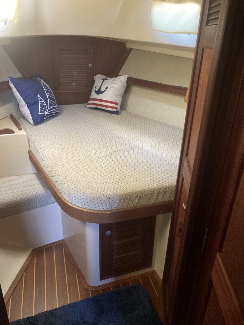 1999 Island Packet 350