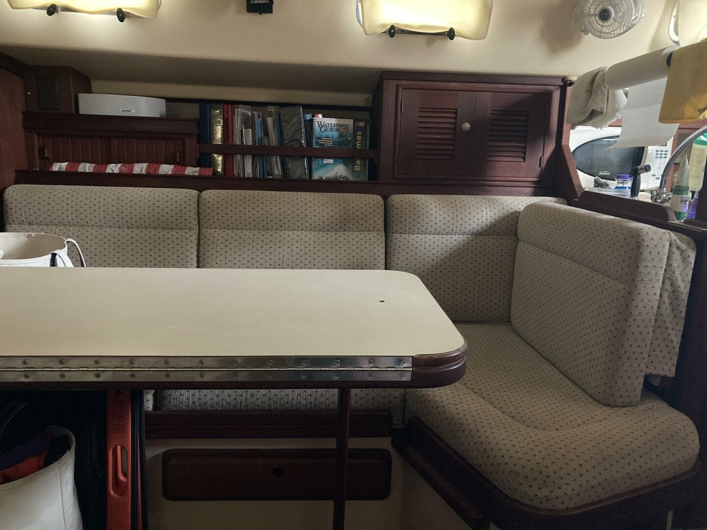 1999 Island Packet 350