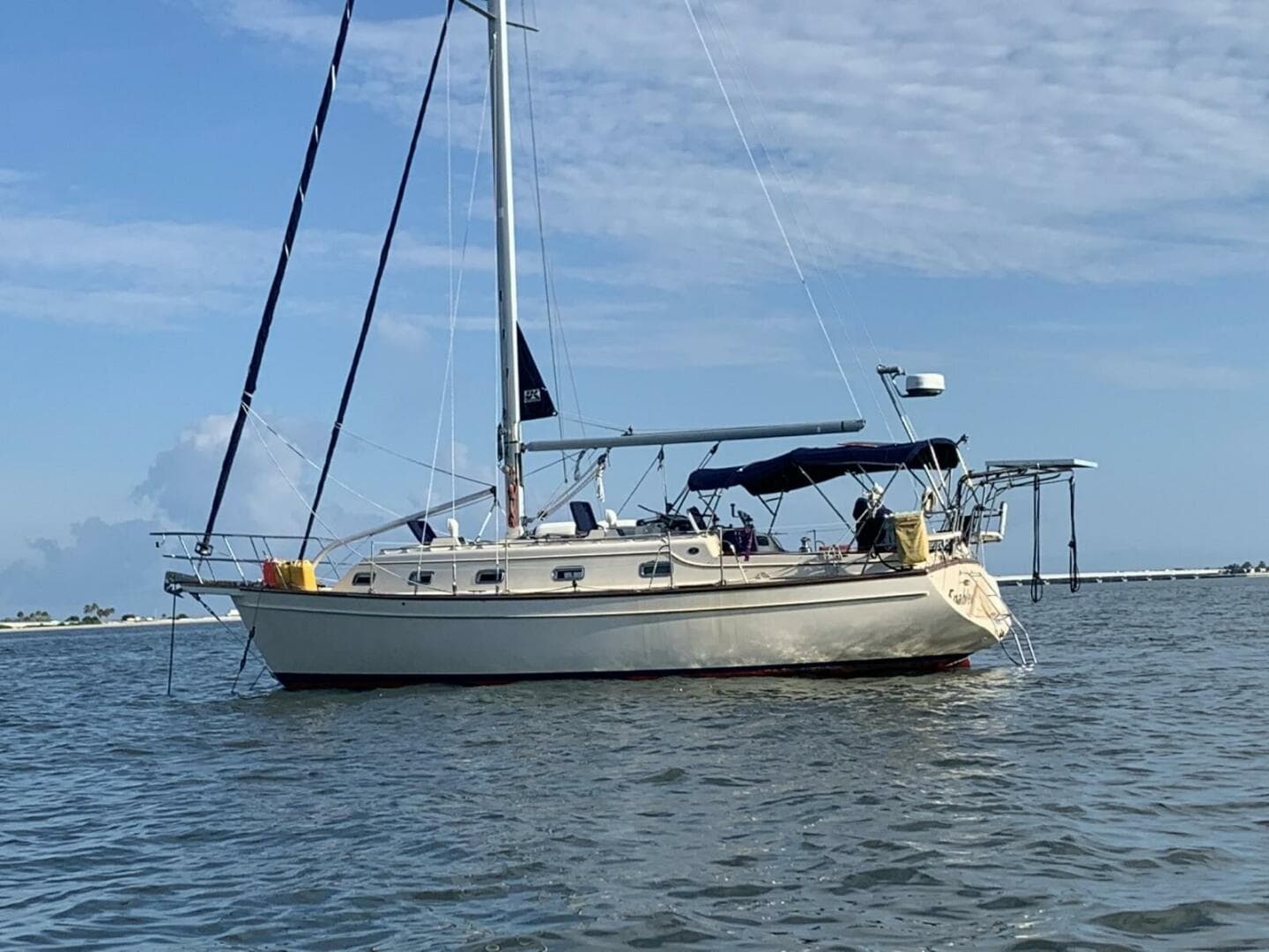 1999 Island Packet 350