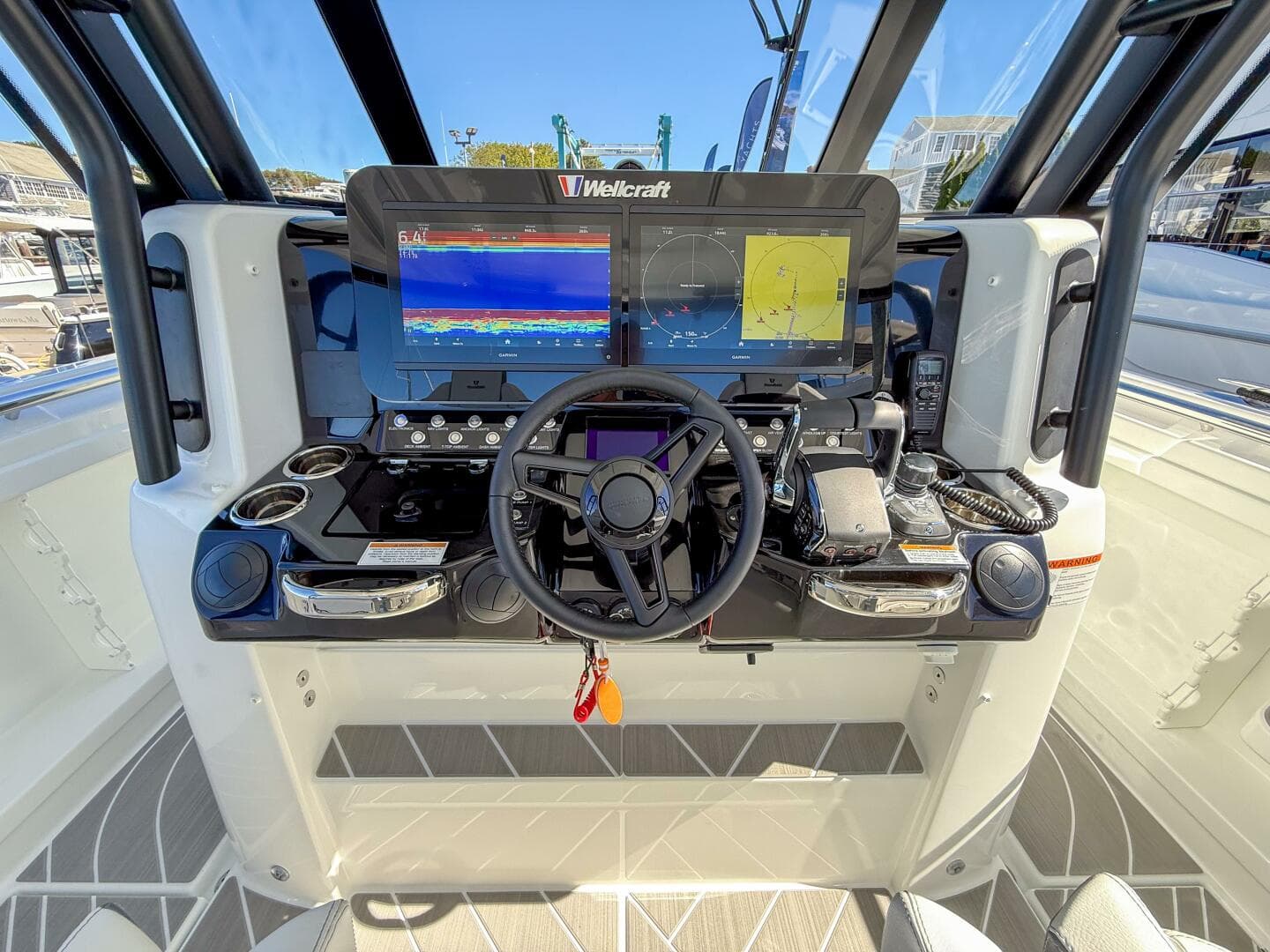 2026 Wellcraft 38 T-Top