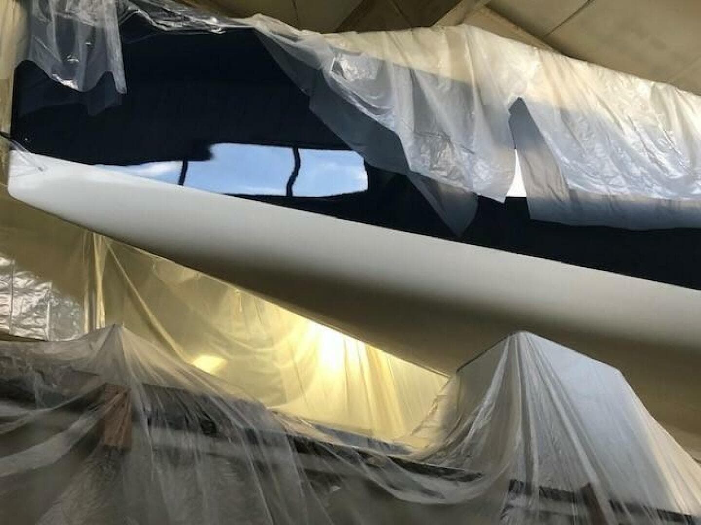 2002 McConaghy Boats 