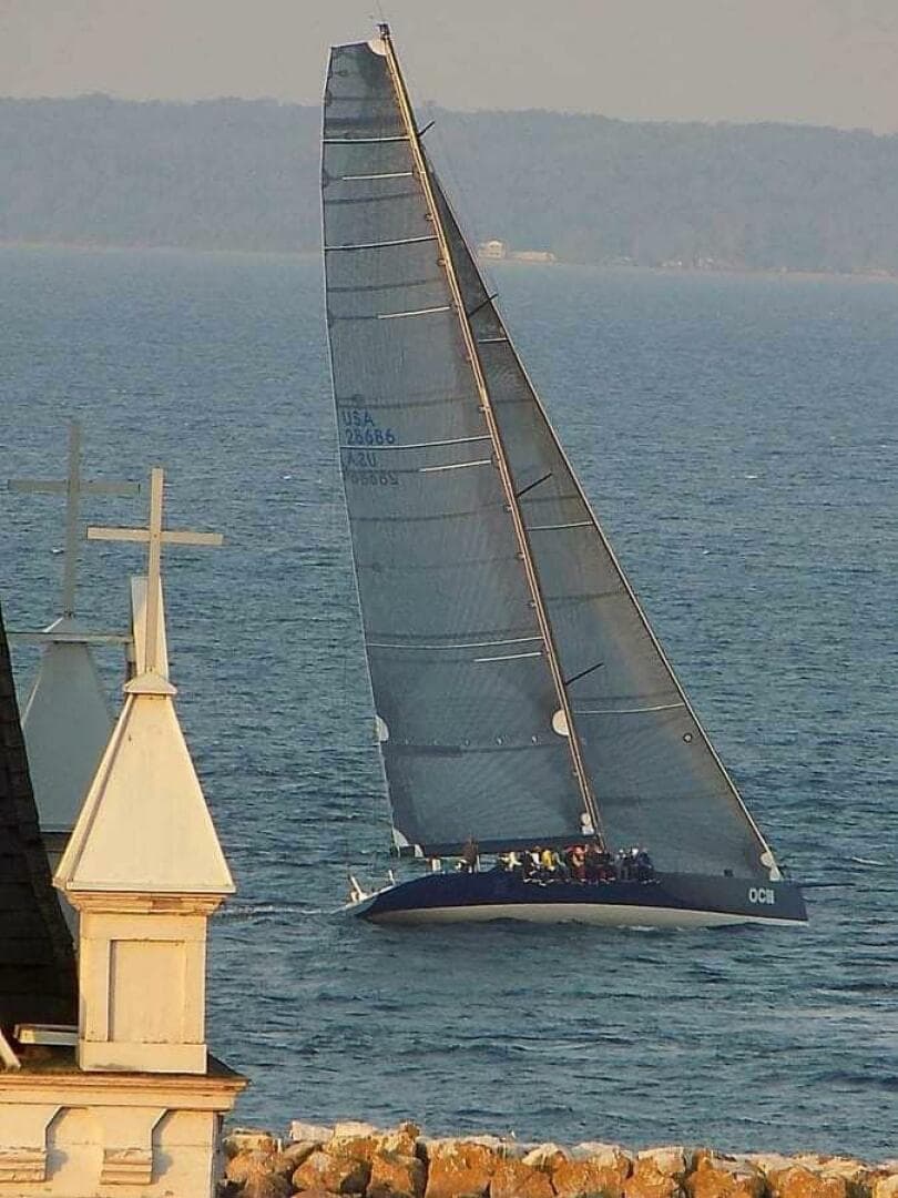 2002 McConaghy Boats 