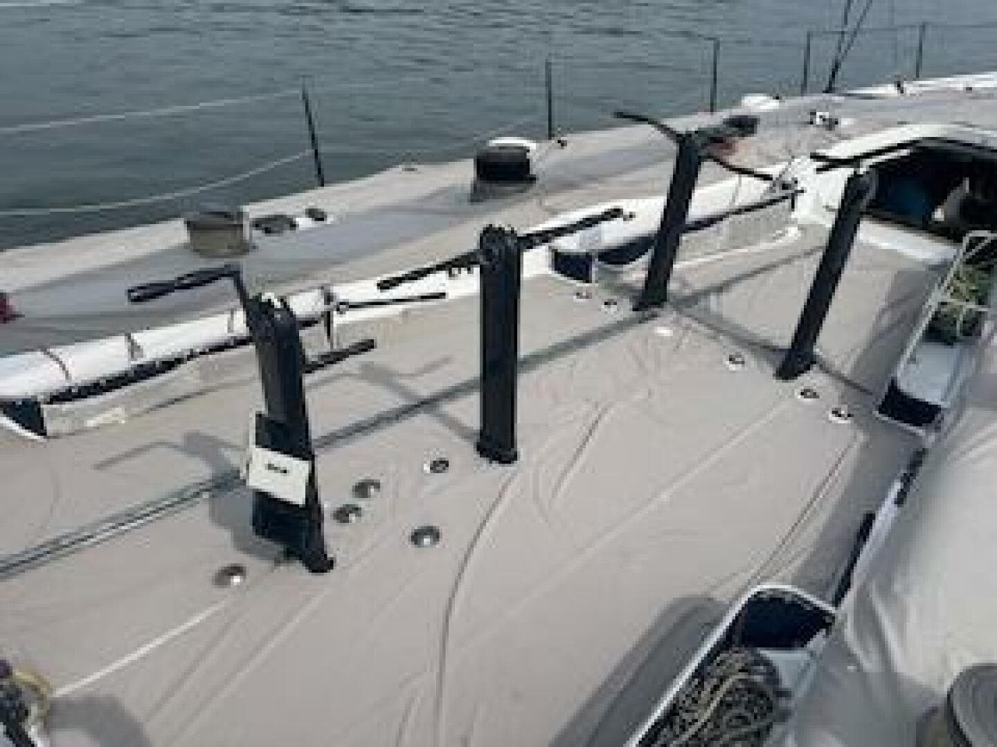 2002 McConaghy Boats 