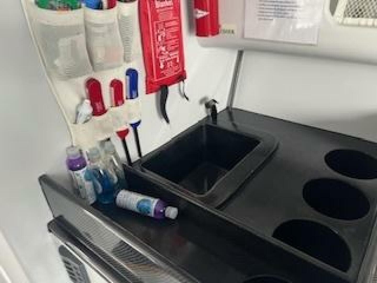 2002 McConaghy Boats 