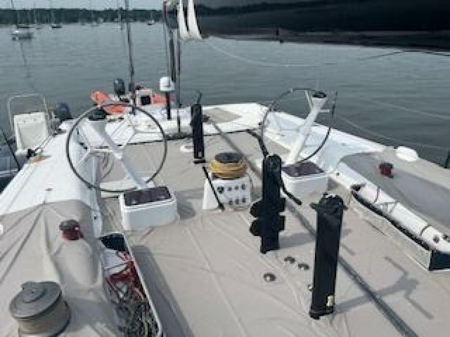 2002 McConaghy Boats 