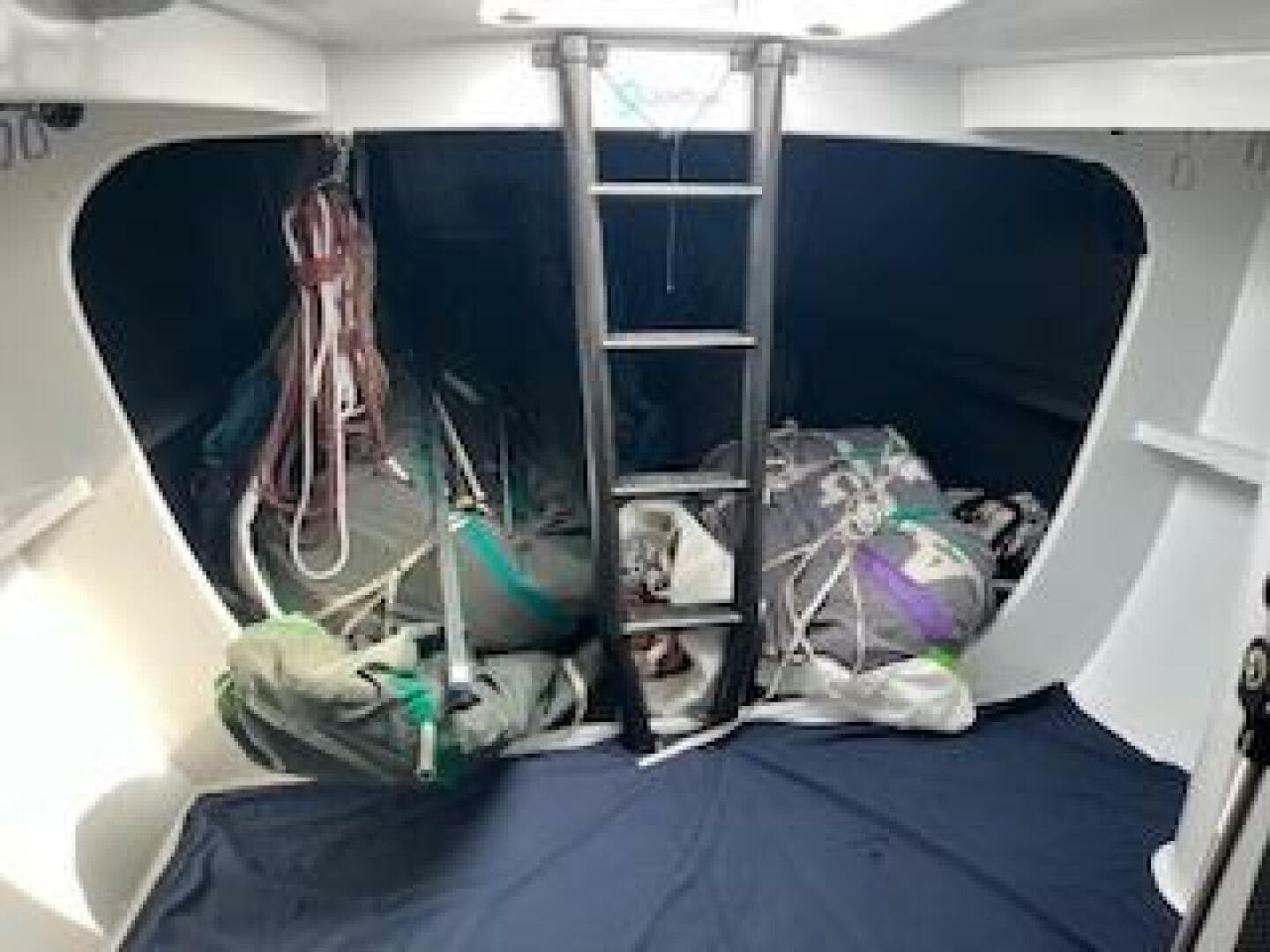 2002 McConaghy Boats 