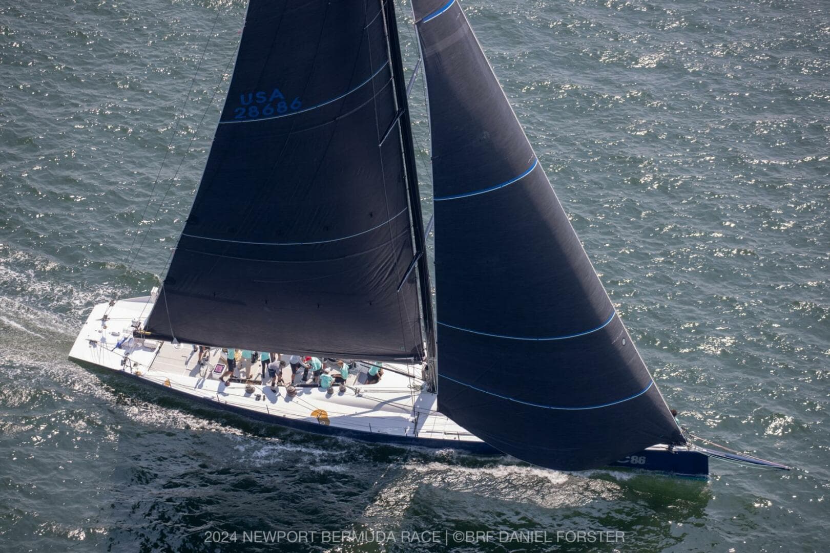 2002 McConaghy Boats 